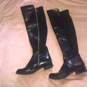MICHAEL KHORS KNEE HIGH BOOTS